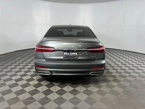 Used 2022 Audi A6 Premium Plus image 8