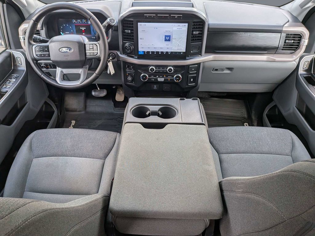 Used 2024 Ford F150 XLT w/ Tow/Haul Package AWD/4WD image 21