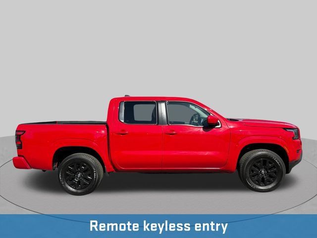 Used 2023 Nissan Frontier SV AWD/4WD image 7