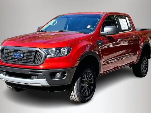 Used 2022 Ford Ranger XLT w/ Equipment Group 301A Mid image 1