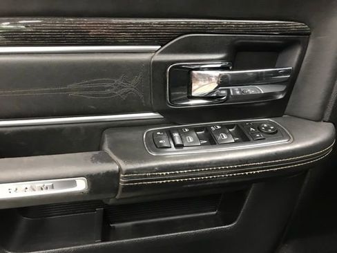 Used 2016 RAM 3500 Laramie Longhorn image 8