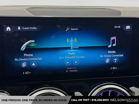 Used 2021 Mercedes-Benz GLB 250 4MATIC image 14