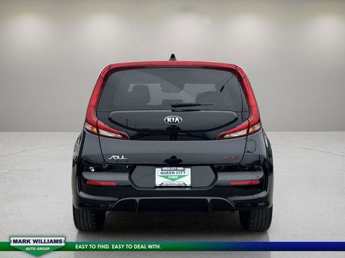 Used 2021 Kia Soul GT-Line image 6