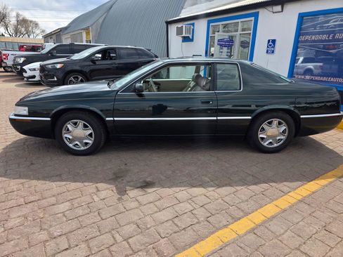 Used 2000 Cadillac Eldorado ESC w/ Comfort/Convenience Pkg image 8