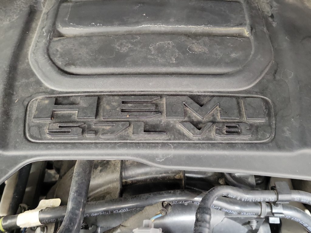 Used 2020 RAM 1500 Big Horn RWD image 10