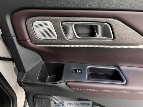 New 2026 Ford Explorer Platinum RWD image 33
