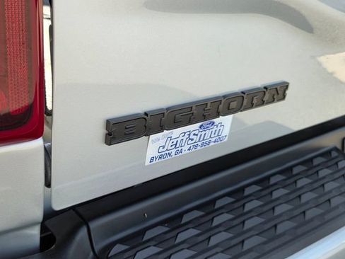 Used 2026 RAM 2500 Big Horn AWD/4WD image 10