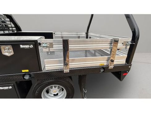 Used 2024 Chevrolet Silverado 3500 W/T w/ WT Convenience Package RWD image 34