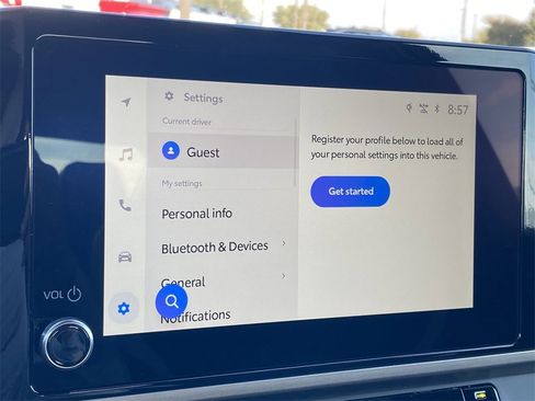 New 2026 Toyota Camry SE image 22