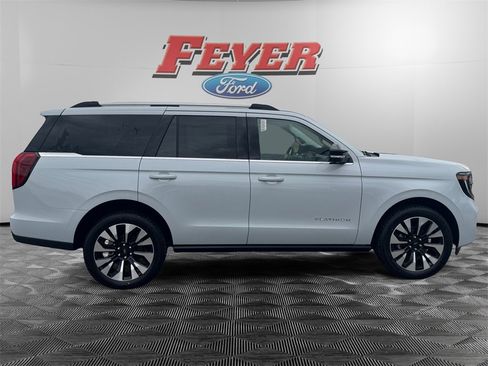 New 2026 Ford Expedition Platinum w/ Driver's Package image 6