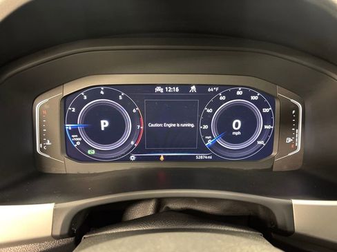 Used 2022 Volkswagen Atlas SE image 34