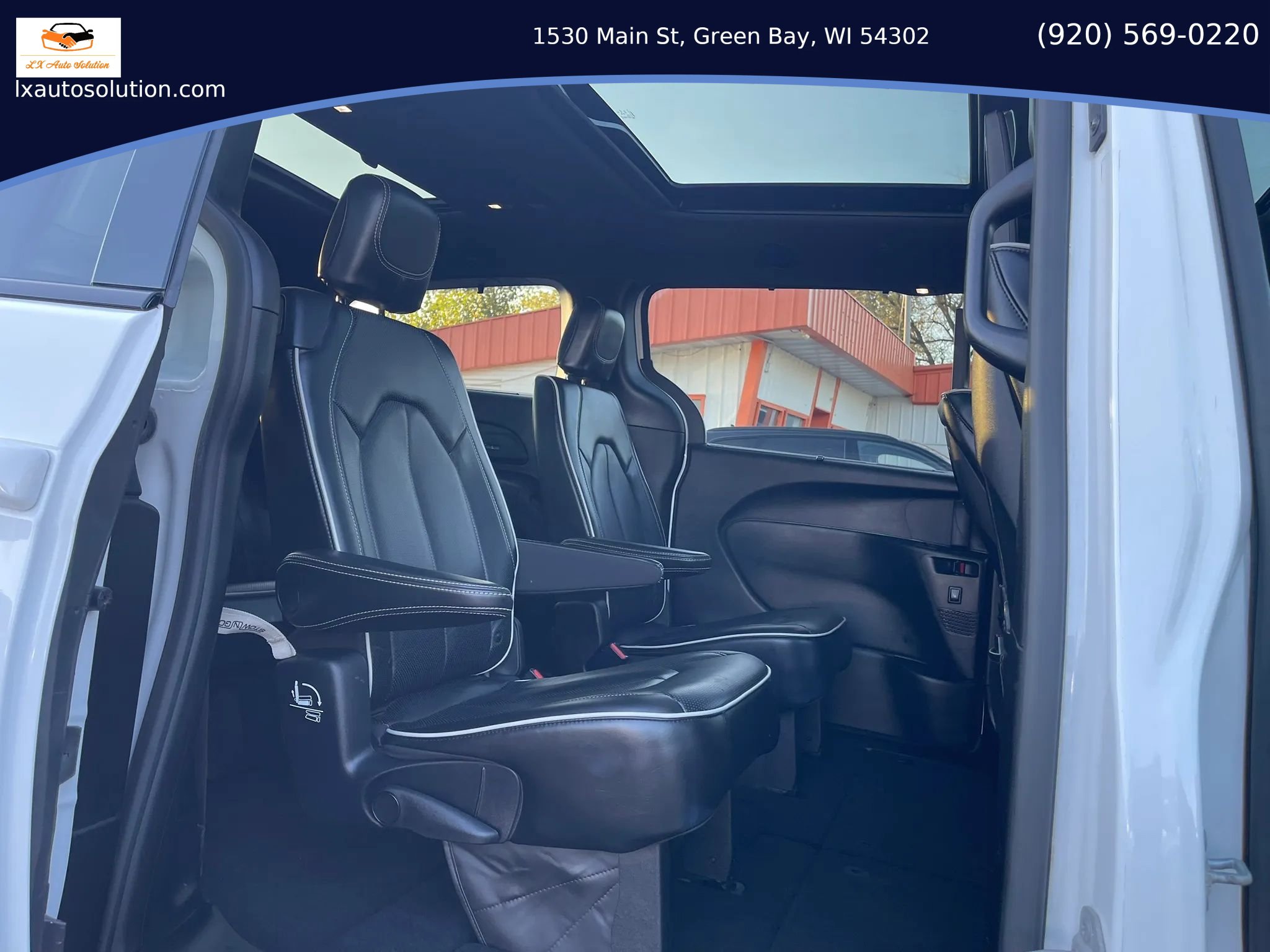 Used 2019 Chrysler Pacifica Limited FWD image 7