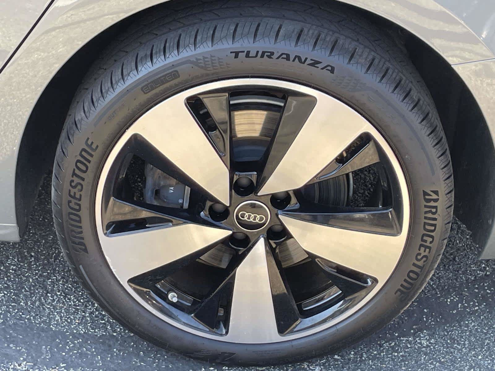 Certified 2025 Audi A5 Prestige AWD/4WD image 16