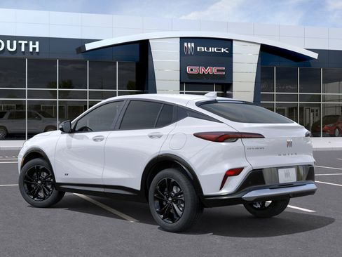 New 2026 Buick Envista Sport Touring image 3