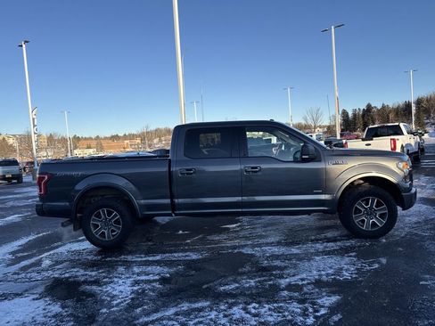 Used 2016 Ford F150 XLT w/ Equipment Group 301A Mid image 5