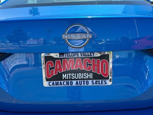 Used 2025 Nissan Sentra SV FWD image 12