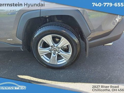 Used 2022 Toyota RAV4 XLE w/ Convenience Package AWD/4WD image 22