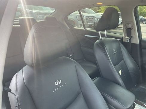 Used 2014 INFINITI Q50 Premium w/ Technology Package image 7