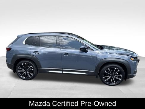 Certified 2026 MAZDA CX-50 2.5 Turbo w/ Accent Package AWD/4WD image 9