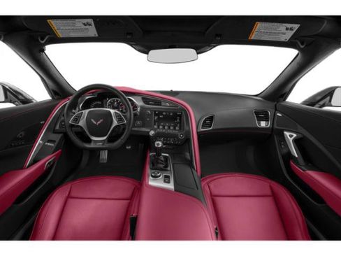 Used 2018 Chevrolet Corvette Z06 w/ Battery Protection Package RWD image 11