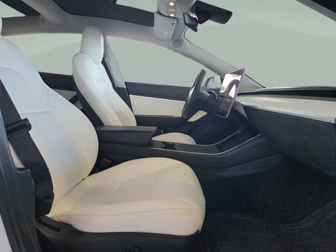 Used 2018 Tesla Model 3 Long Range RWD image 20