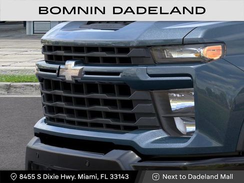 New 2026 Chevrolet Silverado 2500 Custom w/ Custom Value Package image 13