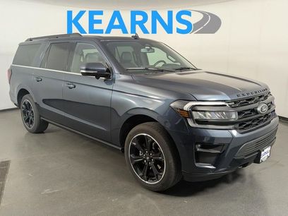 Used 2023 Ford Expedition Max Limited