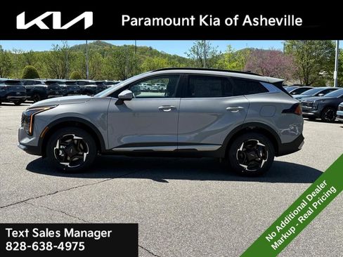 New 2026 Kia Sportage EX AWD/4WD image 3