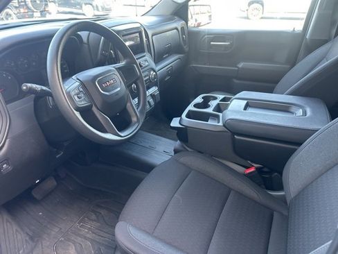 Used 2026 GMC Sierra 1500 Pro w/ Graphite Edition image 8