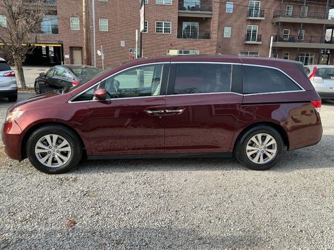 Used 2016 Honda Odyssey EX-L image 2