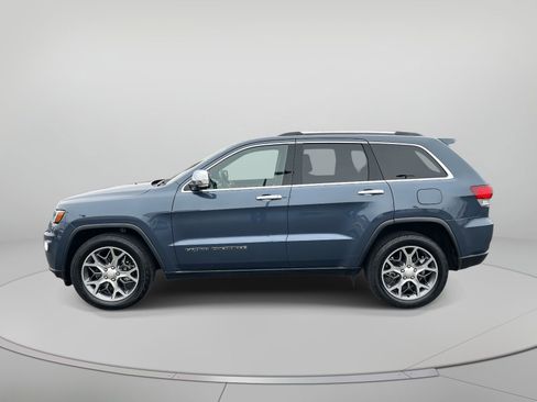 Used 2021 Jeep Grand Cherokee Limited w/ Trailer Tow Group IV image 7