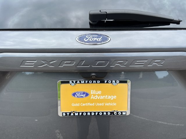 Certified 2023 Ford Explorer XLT w/ Equipment Group 202A AWD/4WD image 39