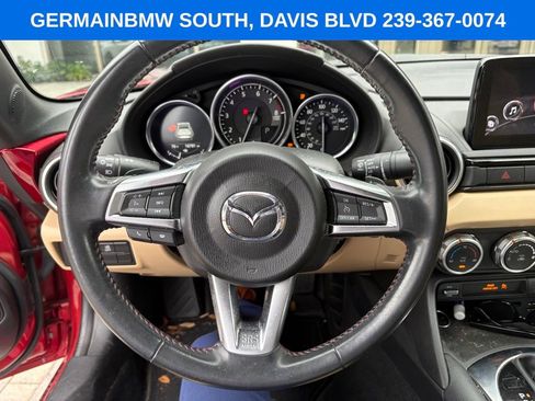 Used 2019 MAZDA MX-5 Miata RF Grand Touring image 19