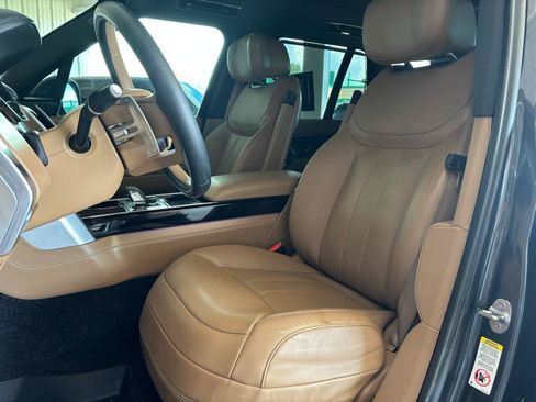 Used 2023 Land Rover Range Rover Autobiography AWD/4WD image 14