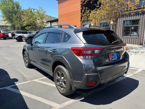 Used 2021 Subaru Crosstrek 2.5i Sport w/ Popular Package #3 AWD/4WD image 2