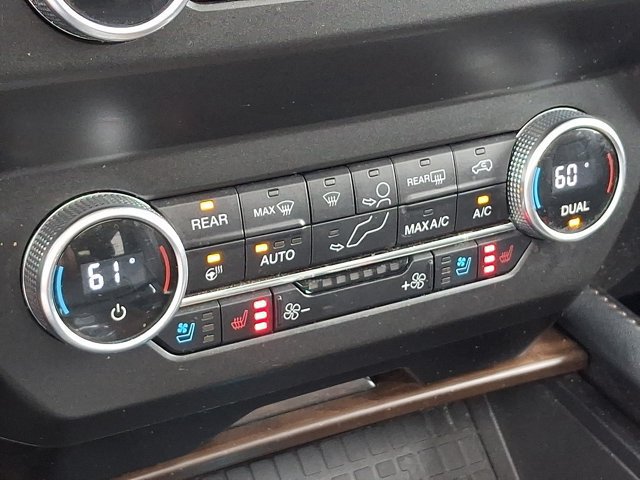 Used 2020 Ford Expedition Max Platinum AWD/4WD image 21
