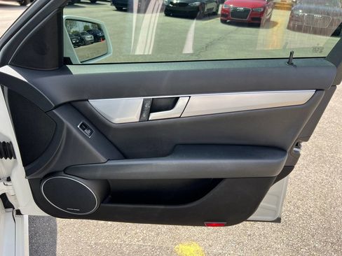 Used 2013 Mercedes-Benz C 300 4MATIC Sedan w/ Premium 1 Pkg image 25