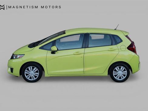 Used 2016 Honda Fit LX image 2