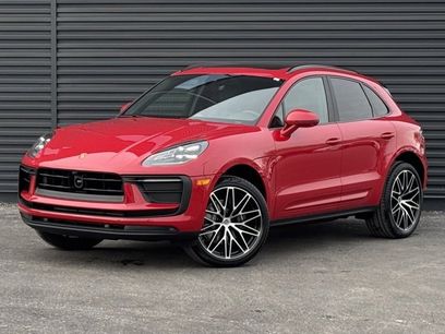 New 2026 Porsche Macan
