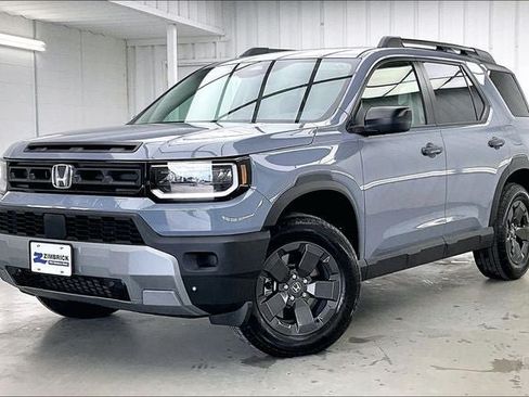 Certified 2026 Honda Passport RTL image 2