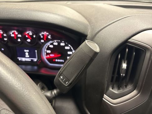 Used 2021 Chevrolet Silverado 1500 Custom Trail Boss image 41