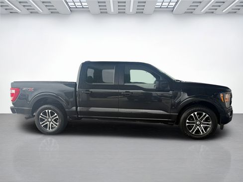Used 2023 Ford F150 XL w/ STX Appearance Package RWD image 2
