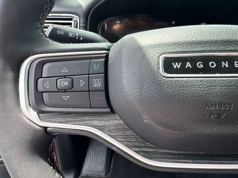Used 2024 Jeep Wagoneer Series II AWD/4WD image 23