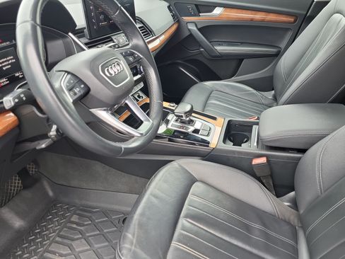 Used 2021 Audi Q5 2.0T Premium Plus AWD/4WD image 12