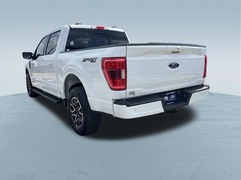 Used 2023 Ford F150 XLT w/ Equipment Group 302A High AWD/4WD image 6