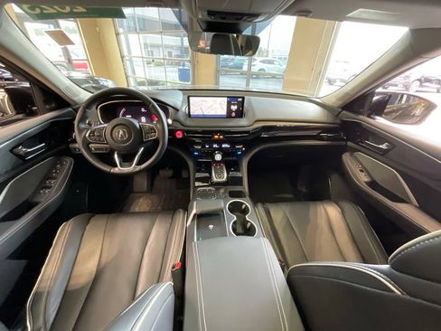 Certified 2023 Acura MDX SH-AWD w/ Advance Package image 9