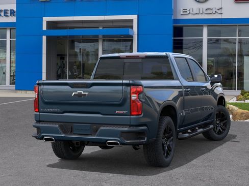 Used 2024 Chevrolet Silverado 1500 RST w/ Convenience Package II AWD/4WD image 4