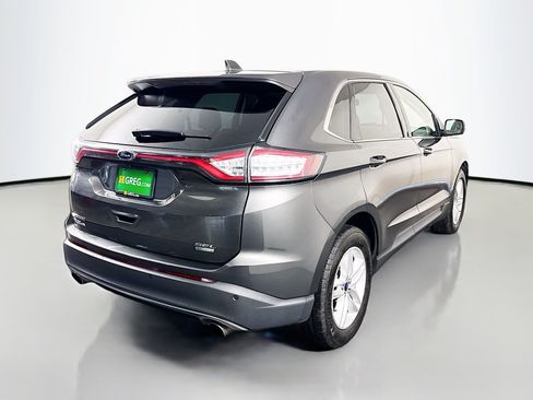 Used 2017 Ford Edge SEL w/ Equipment Group 201A FWD image 10