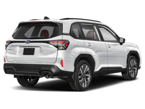 New 2026 Subaru Forester Touring AWD/4WD image 2