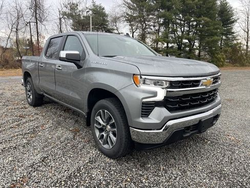 New 2026 Chevrolet Silverado 1500 LT image 1